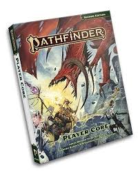 Pathfinder Player Core 2nd Edition Remaster